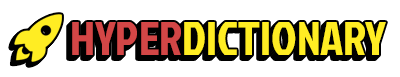 Hyperdictionary.com logo