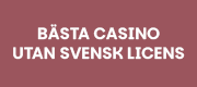 casino utan svensk licens