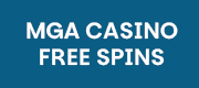 MGA casino free spins