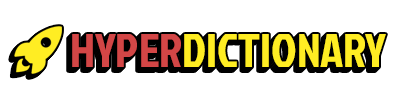 Hyper Dictionary Logo